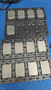 Para procesadores Xeon Scalable Platinum 8368/8268/8168/8156 2.0GHz con soporte de virtualización, zócalo FCLGA4189, CPU nueva para servidor - Product Image 4