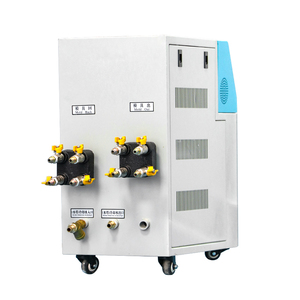 Controlador de temperatura de molde tipo agua de alta calidad Hot Runner a buen precio, controlador de temperatura de molde de inyección industrial - Product Image 2