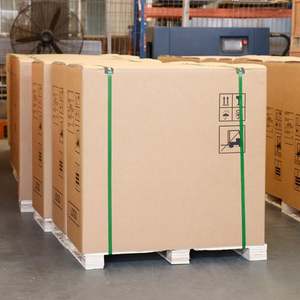 Friteuse à gaz commerciale Kingbetter KB-F4 pour restaurants, en acier inoxydable 304, certifiée CE FLGB, capacité de 20 L d'huile - Product Image 5