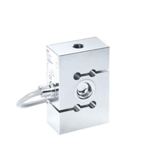 Sensor de fuerza Hbm S9M 1Kn, serie S9M, celda de carga fabricada en Alemania para uso industrial - Product Image 1