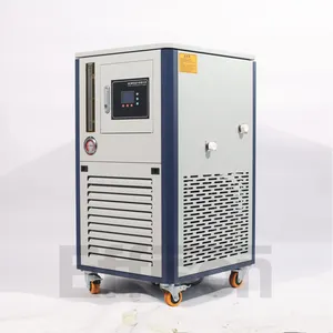 CE Certification 100L -80C Freezer Water Cooled Type Water Chiller Cooling Industrial