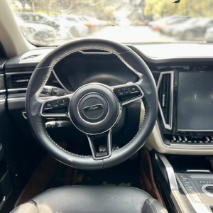 Voitures d'<span class=keywords><strong>occasion</strong></span> à conduite à gauche Zotye T700 1.8T Édition Luxe Modèle 2018 Toit ouvrant panoramique Prix bas Exportation vers l'Afrique de l'Ouest - Product Image 6
