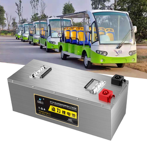 Bateria de Lítio à Prova d'Água e Antivibração 51.2V105Ah, Bateria de Lítio 48V 145Ah, 60V 155Ah, 72V 165Ah para Ônibus de Turismo de <span class=keywords><strong>3</strong></span> e 4 Rodas - Product Image 1