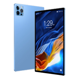 Tablet PC de 10.1 Pulgadas con Doble SIM, 12GB+512GB, Pantalla Capacitiva IPS de 1280x800, Android 14, GPS, Wi-Fi, 5G, Nueva Tablet de Entretenimiento y Educación - Product Image 2