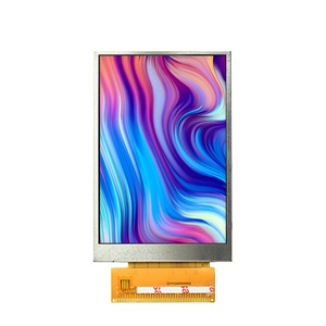 Módulo LCD táctil IPS de alta resolución de 3,5 pulgadas, 320x480, controlador ST7796, panel táctil capacitivo, interfaz paralela y serial múltiple CH - Product Image 1
