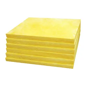 Shenglinsi Industrial Design Cavity Wall Insulation Fiberglass Cloth Glass Wool Board