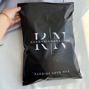 Factory Biodegradable Custom logo Bags Poly <b>Mailer</b> Bags Online Shop Packaging Express Clothing Apparel <b>Shipping</b> Bags for Clothes - Product Image 2