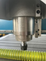 Router CNC para Madera 1325 con Sistema de Control DSP y Mesa de Succión al Vacío para Corte, Fresado, Perforación, Grabado en Relieve y Materiales Publicitarios