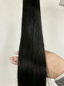 <span class=keywords><strong>Cheveux</strong></span> vierges en gros, pas chers, 100% cuticules alignées, mèches de <span class=keywords><strong>cheveux</strong></span> humains bruts de qualité supérieure, tissage indien à double trame faite à la machine - Product Image 6