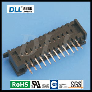 Conector vertical FPC2.54 Jst <span class=keywords><strong>FDZ</strong></span>/ ZIP/DIP FFC/FPC - Product Image 2