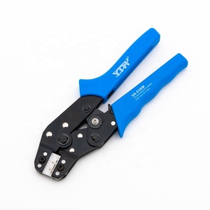 YTH SN-03BM 30-24AWG Kìm Uốn Sắt Đầu Cuối Cách Điện Kìm Uốn Bánh Cóc - Product Image 3