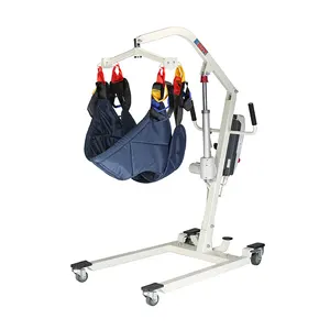 Handicapped Used Safety Easily Transfer Patient Lift Devices Lightweight Portable Electric Patient Lift