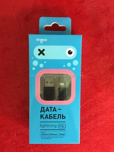 บรรจุภัณฑ์กระดาษแข็งแทรก/ผลิตภัณฑ์แขวน/แขน - Product Image 3