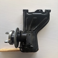 Bras de suspension inférieur avant pour véhicule électrique à quatre roues, chariot de golf, véhicule touristique