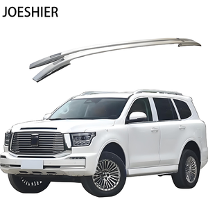 JOESHIER ขายส่งแร็คหลังคาสำหรับรถยนต์ 4x4 สำหรับ Land Rover Discovery Sport พร้อมราวข้างและราวหลังคา ทำจากอลูมิเนียมอัลลอย - Product Image 1