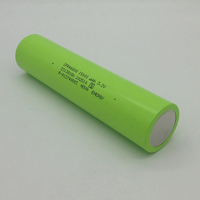 Marché indien pas cher batterie au lithium Lfp 32140 33140 15a 15ah 20ah Lifepo4 cellule cylindrique avec BIS