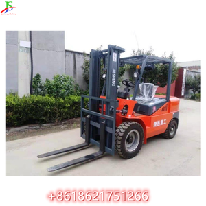 Chariot élévateur diesel à moteur chinois en option, chariot élévateur Diesel 1.5 tonnes, 2 tonnes, 2.5 tonnes, 4 tonnes, 5 tonnes, 3 ton, prix 3.5 - Product Image 2