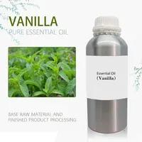 Essential Oil for Aromatherapy, Customized Perfume, Vanilla