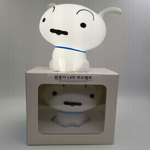 OEM/ODM Dessin Animé Anime Lampe de Bureau Décoration Fine L'éclairage MENÉ de Lampe de Nuit - Product Image 6
