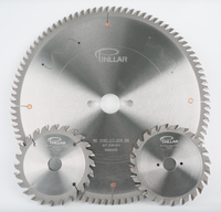 Disque de scie conique réglable en carbure TCT haute fréquence durable pour le travail du bois, fabriqué par un fabricant OEM