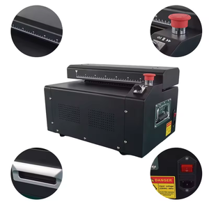 Machine <span class=keywords><strong>à</strong></span> découper le carton mobile LinkAir 325 mm pour l'emballage des boutiques en ligne - Product Image 4