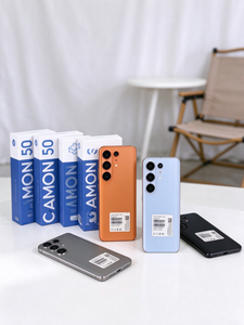 Camon 50 Pro มือถือใหม่แกะกล่อง 5G, Deca Core 24GB+512GB, หน้าจอโค้ง HD, รองรับซิมคู่ทั่วโลก - Product Image 2