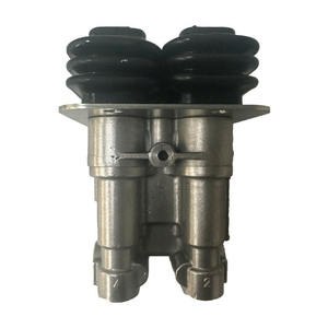 Válvula de Pie para Excavadora Huamao, Repuestos para Maquinaria de Construcción, Funcionamiento Estable, Soporte Personalizable - Product Image 4