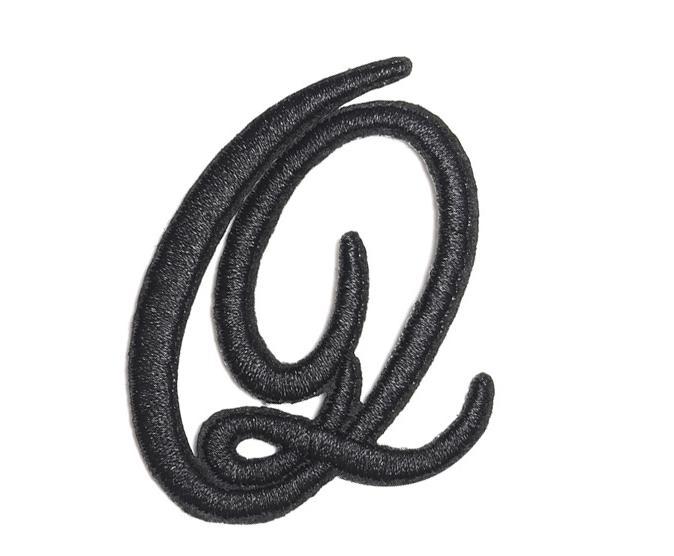 Black-Q(4.2*5.5cm)