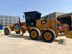 Best Selling <b>Used</b> Caterpillar 140K <b>Motor</b> <b>Grader</b> Machine for Aggressive Work Environments in Shanghai Cat 140k <b>Used</b> <b>Motor</b> <b>Graders</b> - Product Image 3