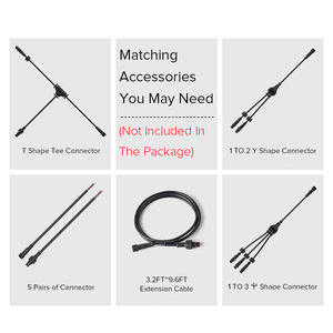 Tube néon étanche IP67, similaire à SPI Sk6812 WS2814, adressable, 12 mm, DC24V, 896 <span class=keywords><strong>LED</strong></span>/m, bande <span class=keywords><strong>LED</strong></span> numérique COB Pixel RGBW - Product Image 5