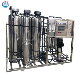 Furo chão Equipamento De Tratamento De Água Salgada Osmose Reversa Planta <span class=keywords><strong>RO</strong></span> - Product Image 3