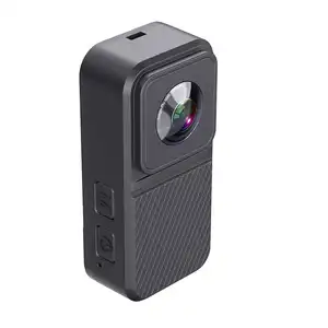 Corpo Digital Câmera 1080p Profissional Hd Tela Portátil Magnética Pequena Câmera Sports Dv Nanny Camcorder