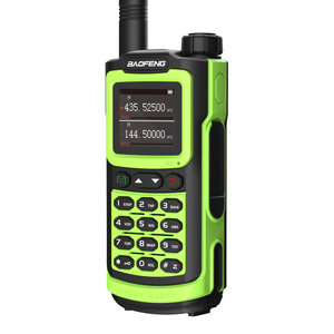 Baofeng uv20 hai cách <span class=keywords><strong>Radio</strong></span> mới ban đầu Tri ban nhạc quét tần số 999ch nhà máy di động ham đài phát thanh công suất cao Walkie Talkie - Product Image 1