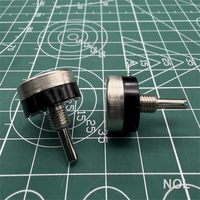 Potentiomètre rotatif de type arbre 16 mm RV16YN15S502102 103