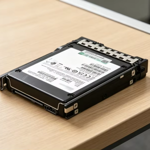 Baru P21147-B21 P22590-001 15.36TB 2.5inch SFF SAS 12G RI SFF SC SS540 Solid State Drive untuk Gen8 Gen9 Gen10. - Product Image 1