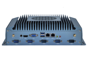 IPC1900 산업용 호스트 <span class=keywords><strong>2K</strong></span> 60Hz DDR3 메모리 8G 6COM SATA3.0 WiFi /4G/블루투스 모듈 컴퓨터의 2025 그레이 J6801 CPU - Product Image 5