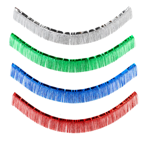 Wholesale Rain Curtain <b>Banner</b> for Graduation Wedding Birthday Parties-Fringe Tassel Hanging Decoration - Product Image 4