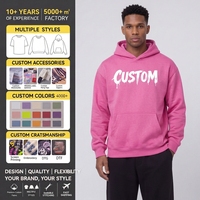 Sweat à capuche personnalisé avec logo, fermeture éclair, pour le Brésil, décontracté, uni, coutures renforcées, haute qualité, manches longues, impression en relief, MOQ 1