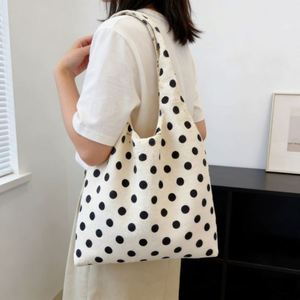 Factory Custom Promotional Tote <b>Bag</b> High Quality Reusable Shopping <b>Bag</b> With Custom Printing <b>for</b> <b>University</b> - Product Image 2