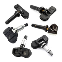 Pièces détachées automobiles Système de surveillance de la pression des pneus Capteur TPMS 13598773 pour Jeep