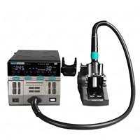 Sugon 8650pro Curve Edition, Pistola de Aire Caliente Digital Inteligente de 1300W, Estación de Retrabajo BGA, Herramienta de Reparación de Teléfonos Móviles