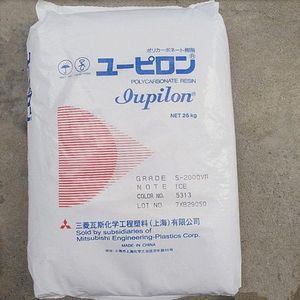 PC IUPILON KS3330UR, qualité de moulage par injection Mitsubishi, thermiquement stable, résistant aux UV, largement utilisé dans les applications automobiles - Product Image 1