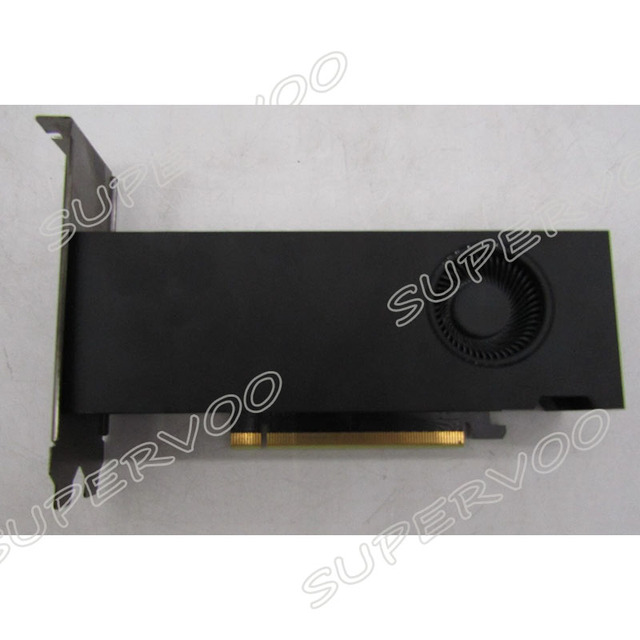 RTX A2000 6GB 12GB GDDR6 PCIe4.0 X16 Graphic Card 4x Mini DisplayPort 1.4 A2000 GPU Original