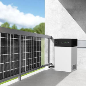 뜨거운 판매 500W 1000W 2KWH 발전기 학년 전지 8000 사이클 USB 출력과 태양열 휴대용 리튬 발전소 - Product Image 6