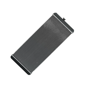 Radiateur complet avec réservoir d'eau <span class=keywords><strong>245</strong></span>-9359 pour moteurs C9 des engins de construction <span class=keywords><strong>330D</strong></span>, 336D, 336D2, 340D, 340D2, M330D - Système de refroidissement - Product Image 1