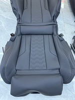 Upgrade Kustom Jok M Sport untuk BMW Seri 5/3/4 & X3/X4/X5, Retrofit Jok M Sport Sesuai Pesanan, Warna & Material Kustom
