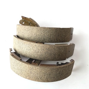 K4425 produttori cinesi rivestimento ganasce freno ricambi Auto ganasce freno Auto zapatas de freno per Isuzu - Product Image 3