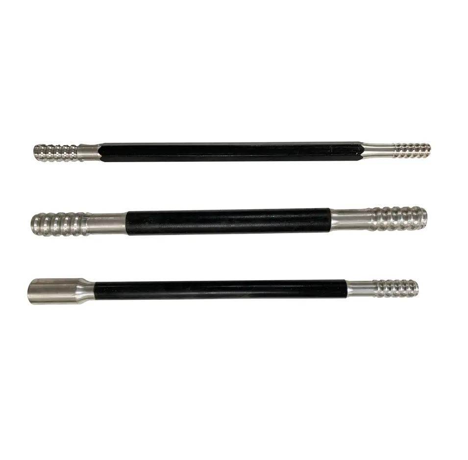 R32 T38 T51 T60 perforato velocità extension acciaio T45 MF rod