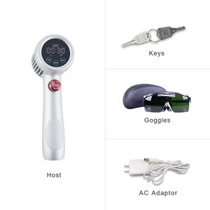 Perangkat terapi Laser genggam dokter hewan portabel untuk Headling - Product Image 2