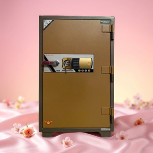 ELINE SAFE EN-100E: Caja fuerte de alta seguridad, nuevo modelo 2026, actualmente en oferta especial. - Product Image 1
